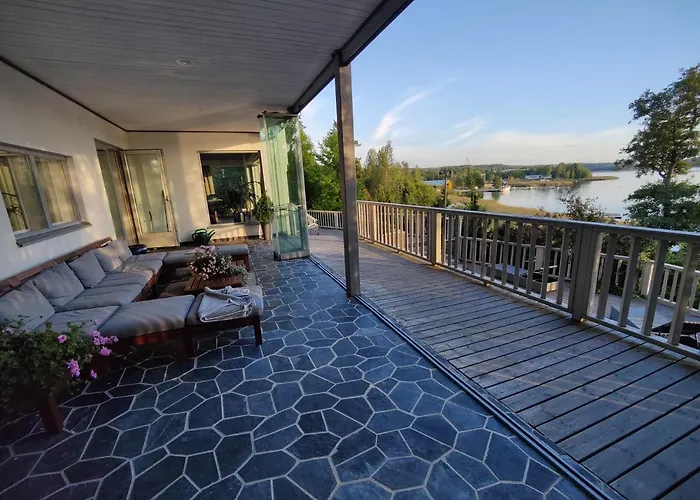 Guesthouset Seaview & Teijo