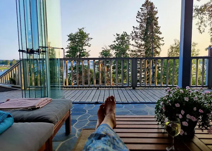 Seaview & Guesthouset 4*