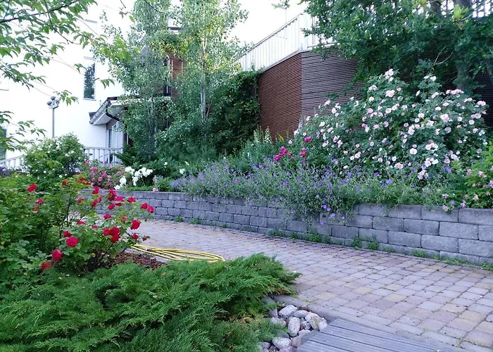 Guesthouset Seaview & Teijo