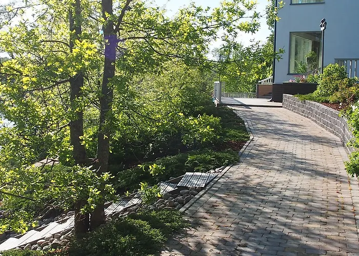 Guesthouset Seaview & 4*