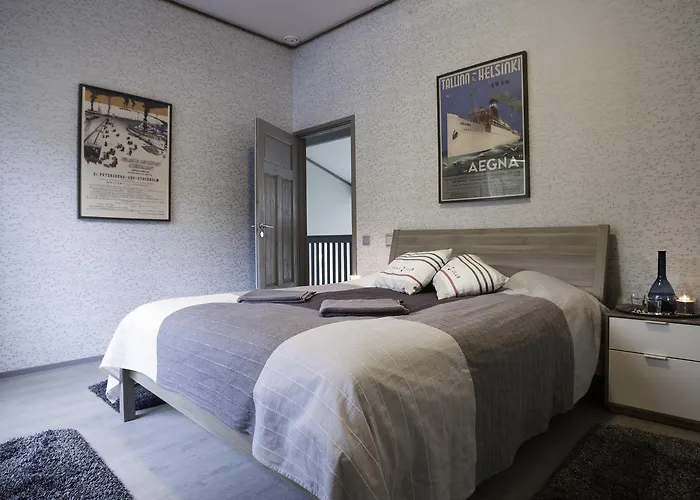 Guesthouset Seaview & 4*